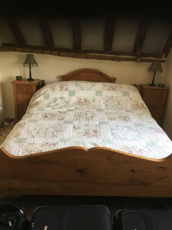 Bumble Cottage B&B Stradbroke Esterno foto