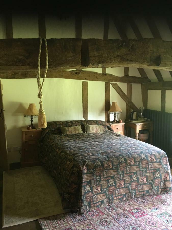 Bumble Cottage B&B Stradbroke Esterno foto