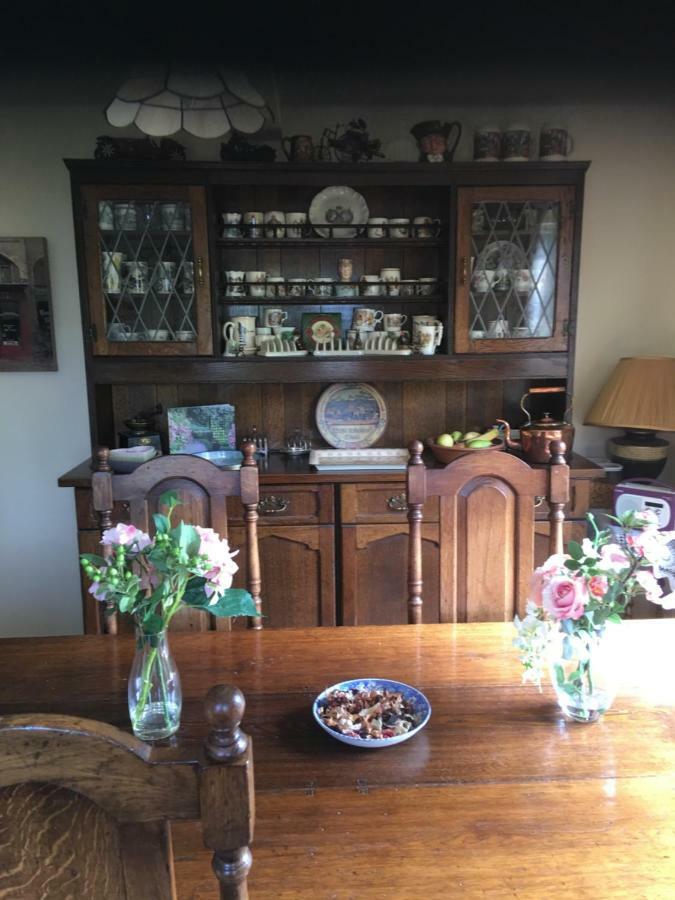 Bumble Cottage B&B Stradbroke Esterno foto