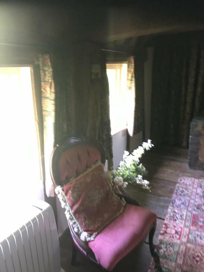 Bumble Cottage B&B Stradbroke Esterno foto